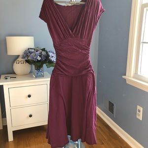 Velvet by Graham & Spencer Cotton Dress - Sz M